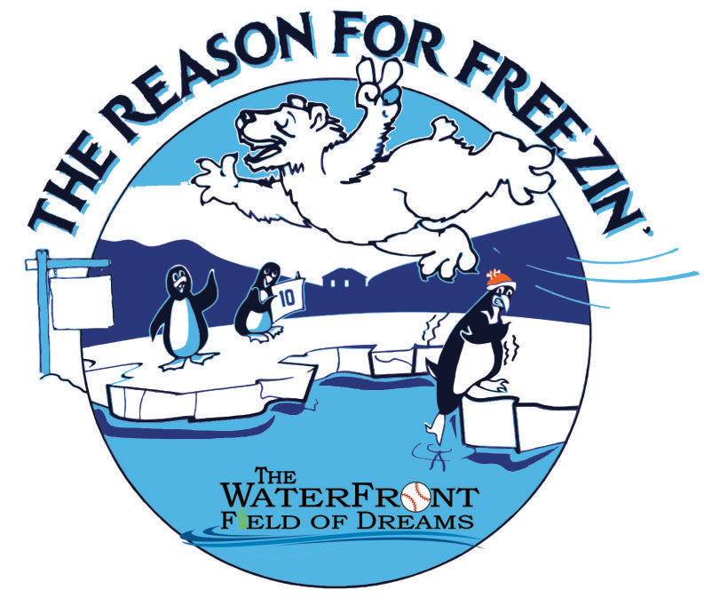 2024 Waterfront Field of Dreams Polar Plunge Registration