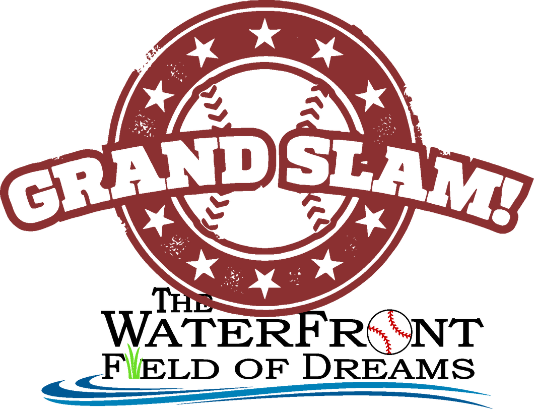 Grand Slam Donation - $500 to $950